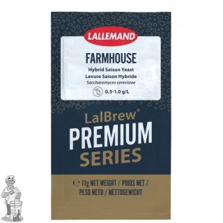 Lallemand Lalbrew Danstar Farmhouse biergist 11 gram 