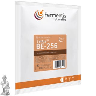 Fermentis Safbrew Abbaye BE-256 grootverpakking 100 Gram