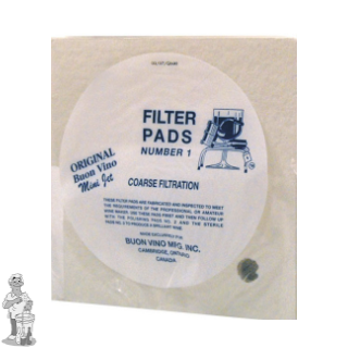  filterplaten FIJN voor superjet 3 st. Number 1
