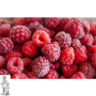 kleurstof framboosrood