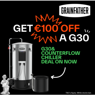 Grainfather G30v3 nieuwste versie plus Chiller