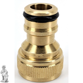 Gardena Koppeling snelkoppeling 1/2 inch vrouwelijk