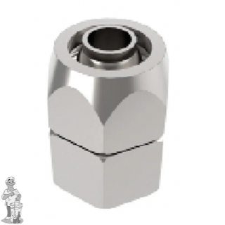 Grainfather Borgmoer Tegenstroom wortkoeler 