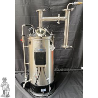 Grainfather G30 automatische rvs alles-in- brouwinstallatie Compleet met stoomcondensor Deksel met kijkglas 