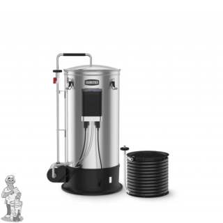 Grainfather G30v3 nieuwste versie plus Chiller