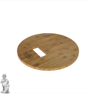 Grainfather Grainmill Bamboo Montagebord