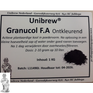 Granucol FA ERBSLOH 1 KG