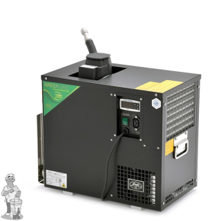 Lindr waterbadkoeler AS-40 Glycol green line M001