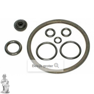 GrowlerWerks uKeg™ dichtingsset