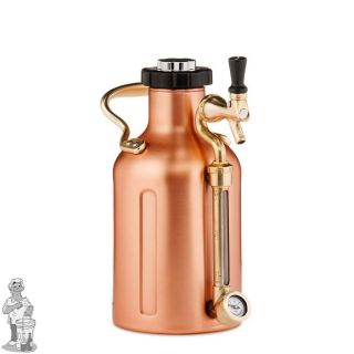 GrowlerWerks uKeg™ 64 verkoperd - 1,9 l