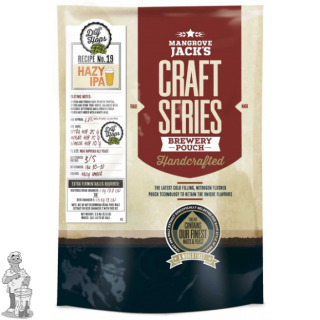 Mangrove Jack's Craft Series Hazy IPA - 2,5 kg