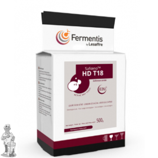 Fermentis Safoeno™ HD T18 Voor elegante en frisse terpenische witte wijn 500 gram.
