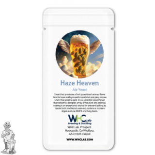 WHC Lab Haze Heaven 11 gram