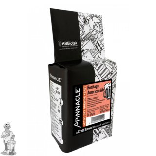 Pinnacle Heritage American Ale 500 gram. 