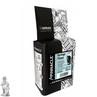 Pinnacle Heritage Pilsner 500 gram. 