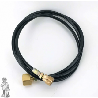 High Pressure Extension Hose / Hogedruk verlengslang - 180cm