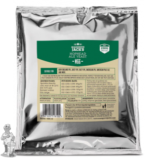 Mangrove Jack`s M66 HopHead Ale 250 gram