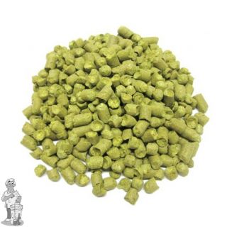 Green Bullet NZ hopkorrels 100 gram