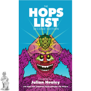 The hops list 2de editie
