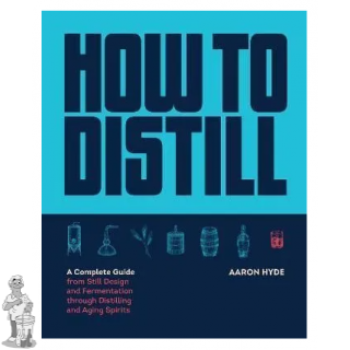 How to Distill door Aaron Hyde (zachtcover)