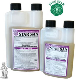 Five Star STAR SAN  236 ml.