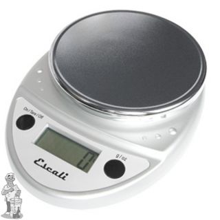 Escali Digitale Weegschaal  0-5 kg  1 gram.