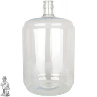 Gistingsfles PET 23 liter 