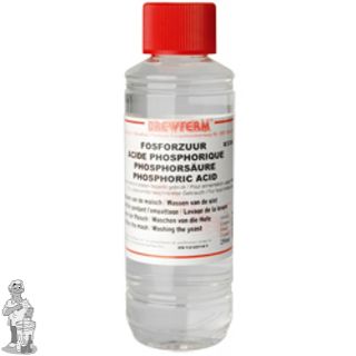 Brewferm Fosforzuur 75% 230ml.