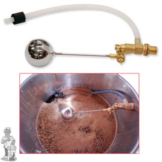 A Blichmann autosparge maisch spoel set