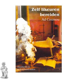 Zelf likeuren bereiden