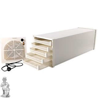 Biosec Domus Droogtoestel  220 volt, 500 watt.