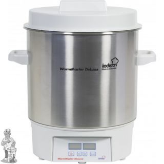 Kochstar warmmaster Deluxe 27 liter.