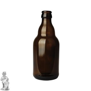 Bierfles STEINE 33 cl. 2640 stuks  op pallet