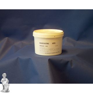 Kaascoating 1 kg geel type 000/185 Kleur E160B 