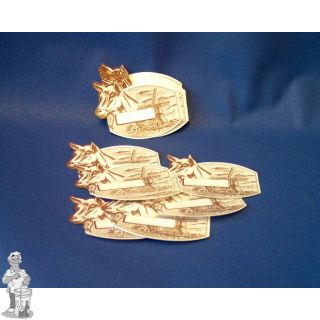 Kaasmerk geit per 100 stuks