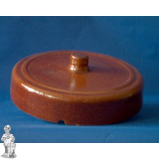 Deksel voor zuurkoolpot 15 - 20 liter