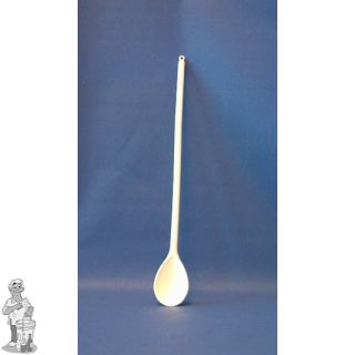 Bierlepel plastic 50 cm. 