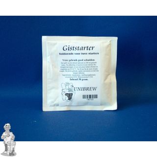 Giststarter sachet 30 gram