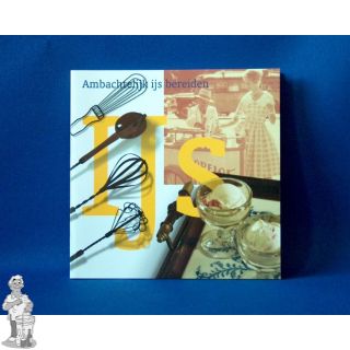 Zelf ijs bereiden  Caroline verhoeven