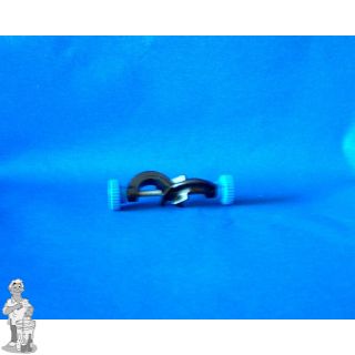 Dubbelnoot ijzer 16 mm