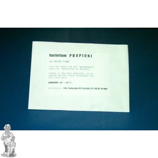 Bacterium Propionibakt