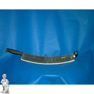 Kaasmes twee handvatten 38 cm