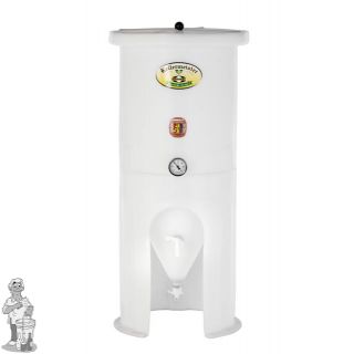 Kellermeister Speidel Gistingsvat conisch 65 Liter 