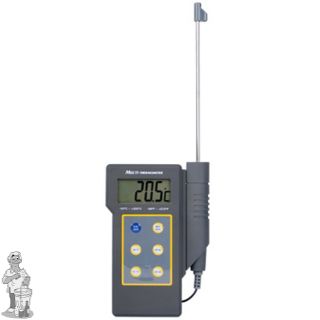 Digitale thermometer -50˚C + 300˚C