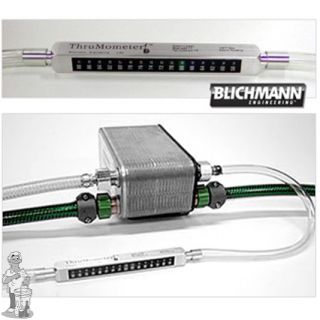 Blichmann ThruMometer™ in-line thermometer