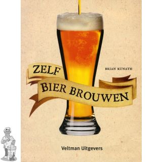 Zelf Bier Brouwen. Auteur : Brian Kunath