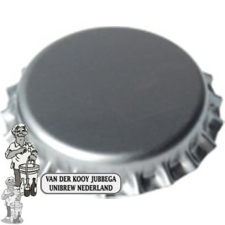 Kroonkurken  C02 absorberend  26 mm 100 Stuks. Diverse kleuren Klik op afbeelding , en maak uw keuze.