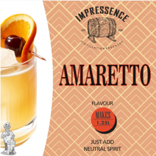 Impressence - Amaretto - 50ml