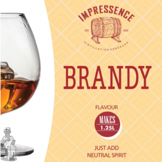 Impressence - Brandy - 50ml