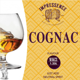 Impressence - Cognac - 50ml
